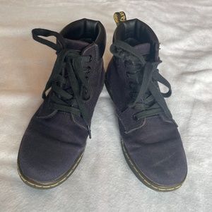 Dr. Martens | Navy Maelly Boot